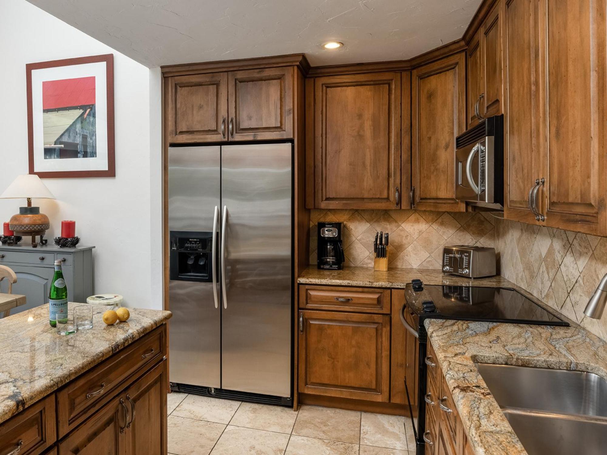 Vantage Point Apartment Vail